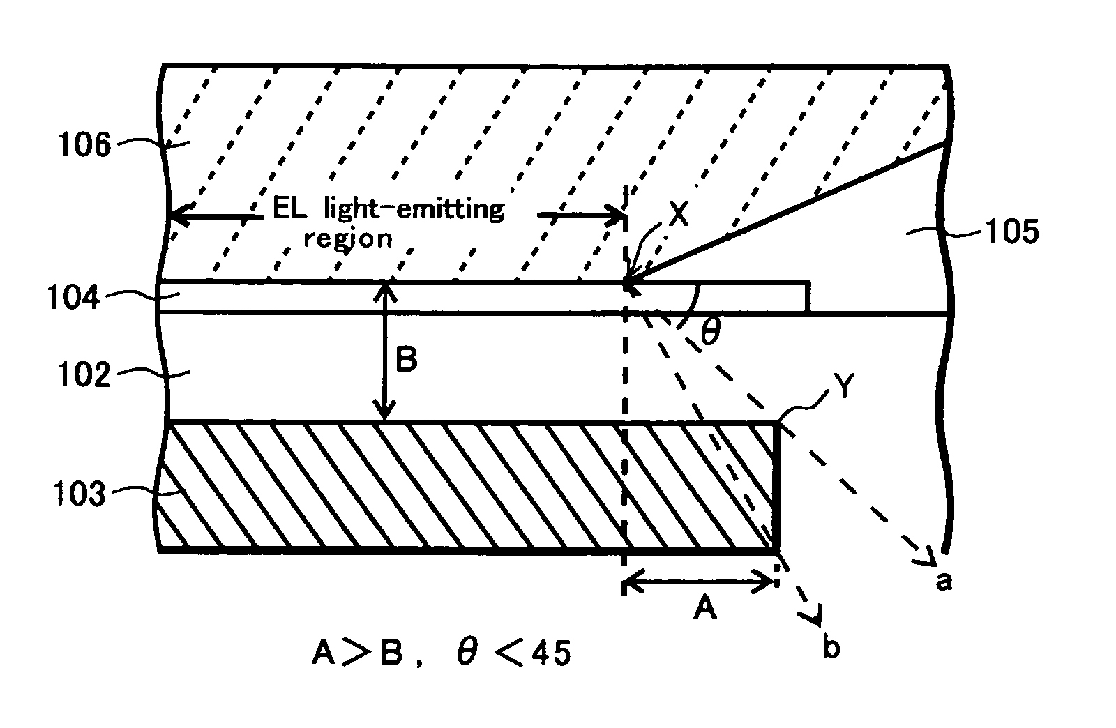 Electroluminescent display device