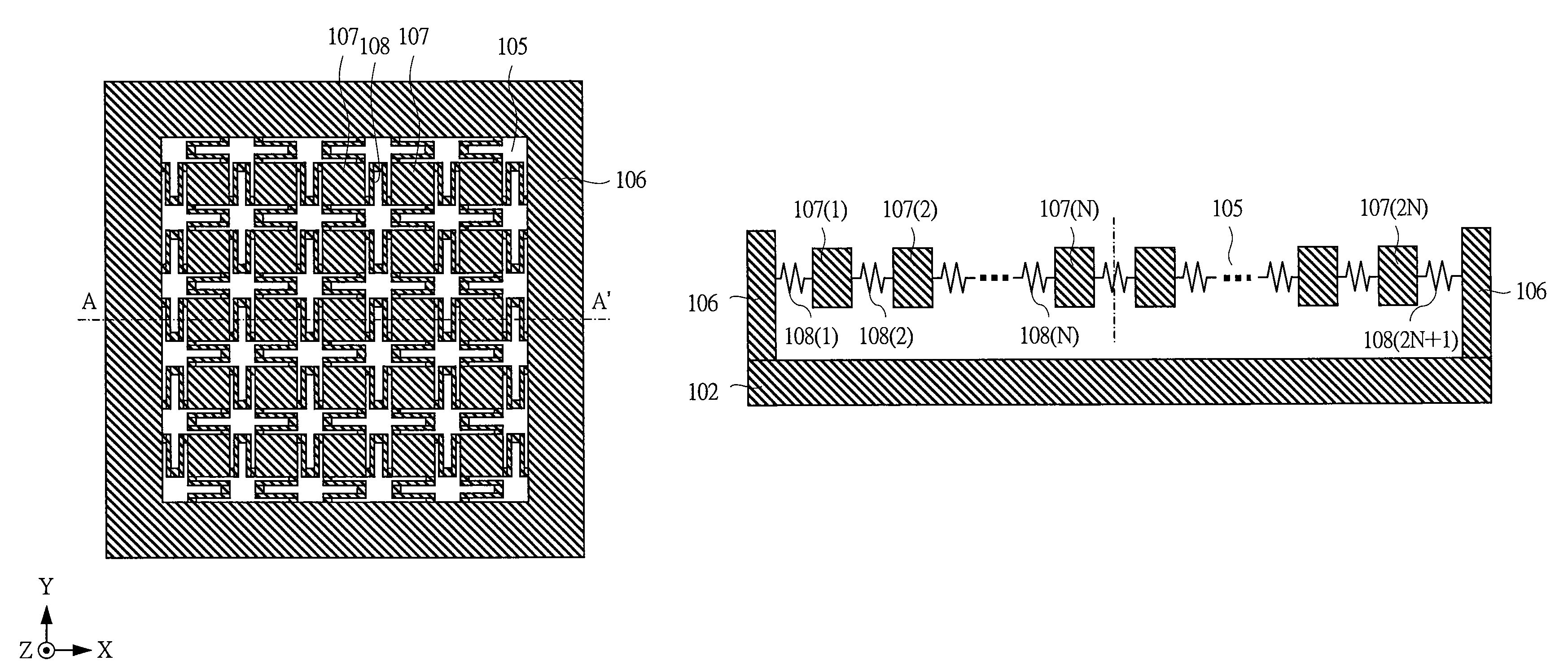 Inertial sensor and manufacturing method of the same