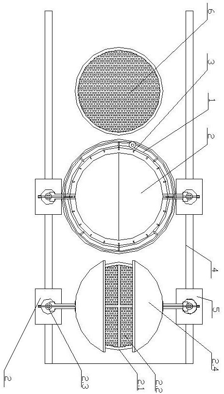 Marinating device capable of improving marinating efficiency