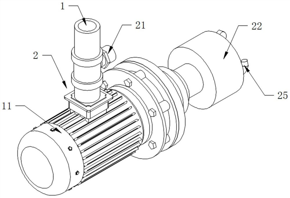 Method for simultaneously monitoring oil-gas-water three-phase flow