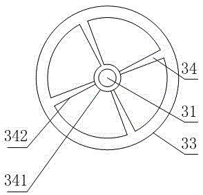 A multifunctional noise reduction mechanism