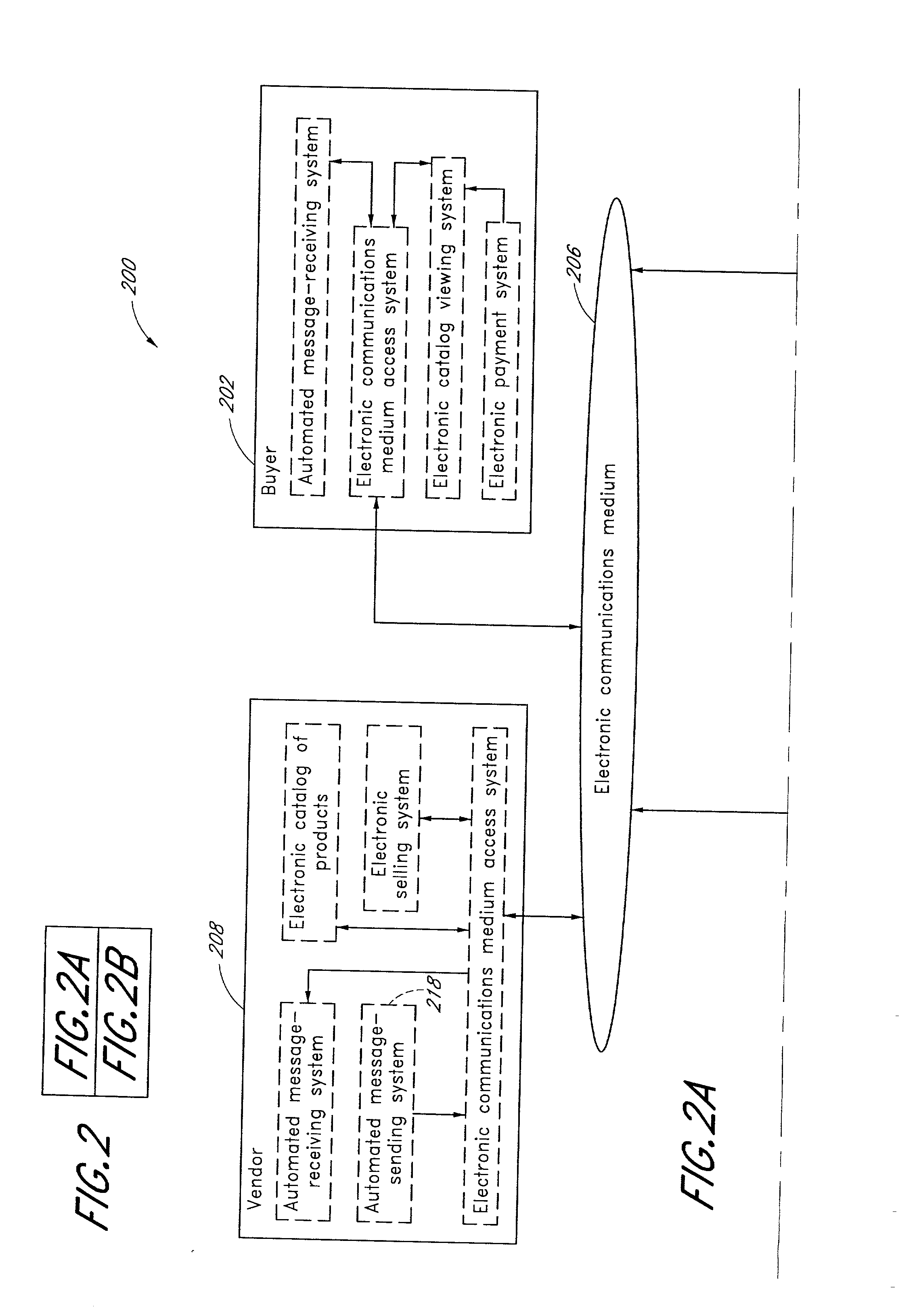 Methods and systems for the physical delivery of goods ordered through an electronic network