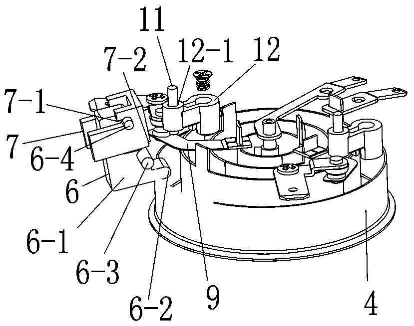 temperature sensitive controller