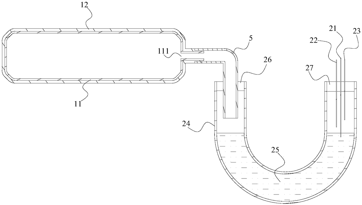 Monitoring device, monitoring method and carrier