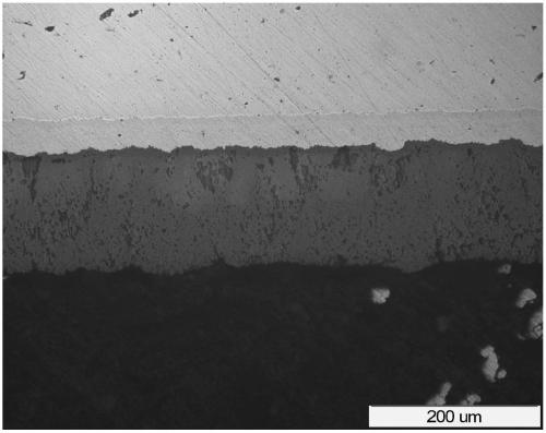 Pressurization alkali-boiling method for removing ceramic layer in thermal barrier coating