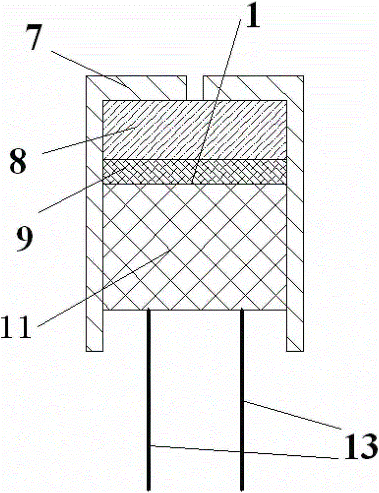 A High Immediate Semiconductor Bridge Ignition Component