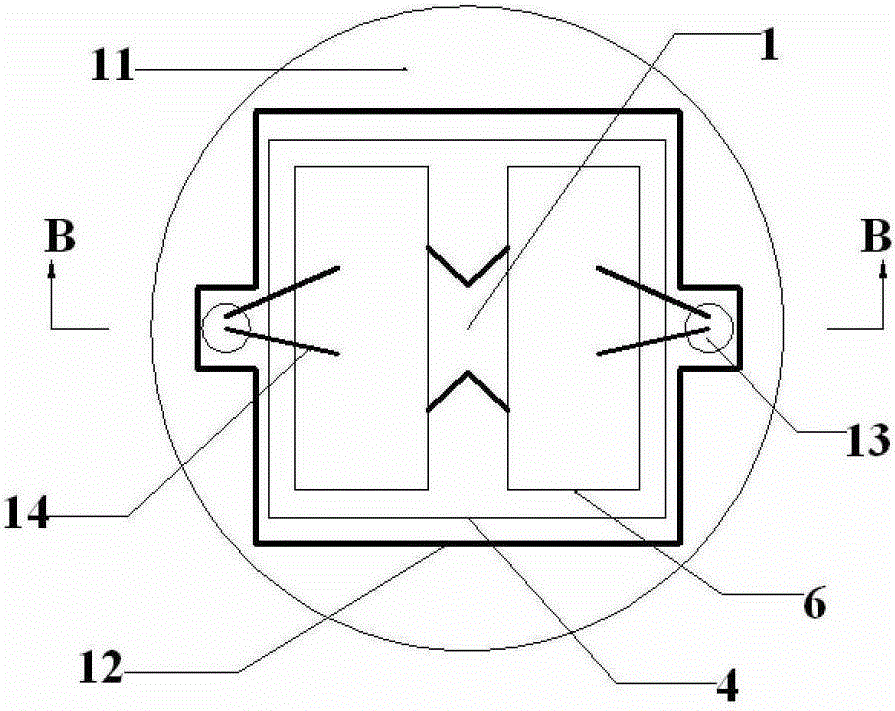 A High Immediate Semiconductor Bridge Ignition Component