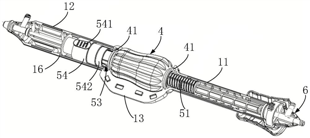 Interventional valve delivery system