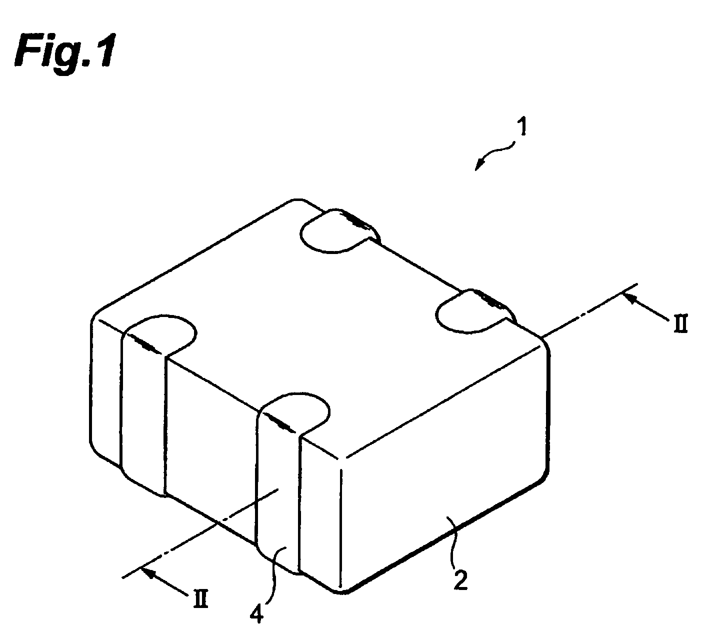 Varistor body and varistor