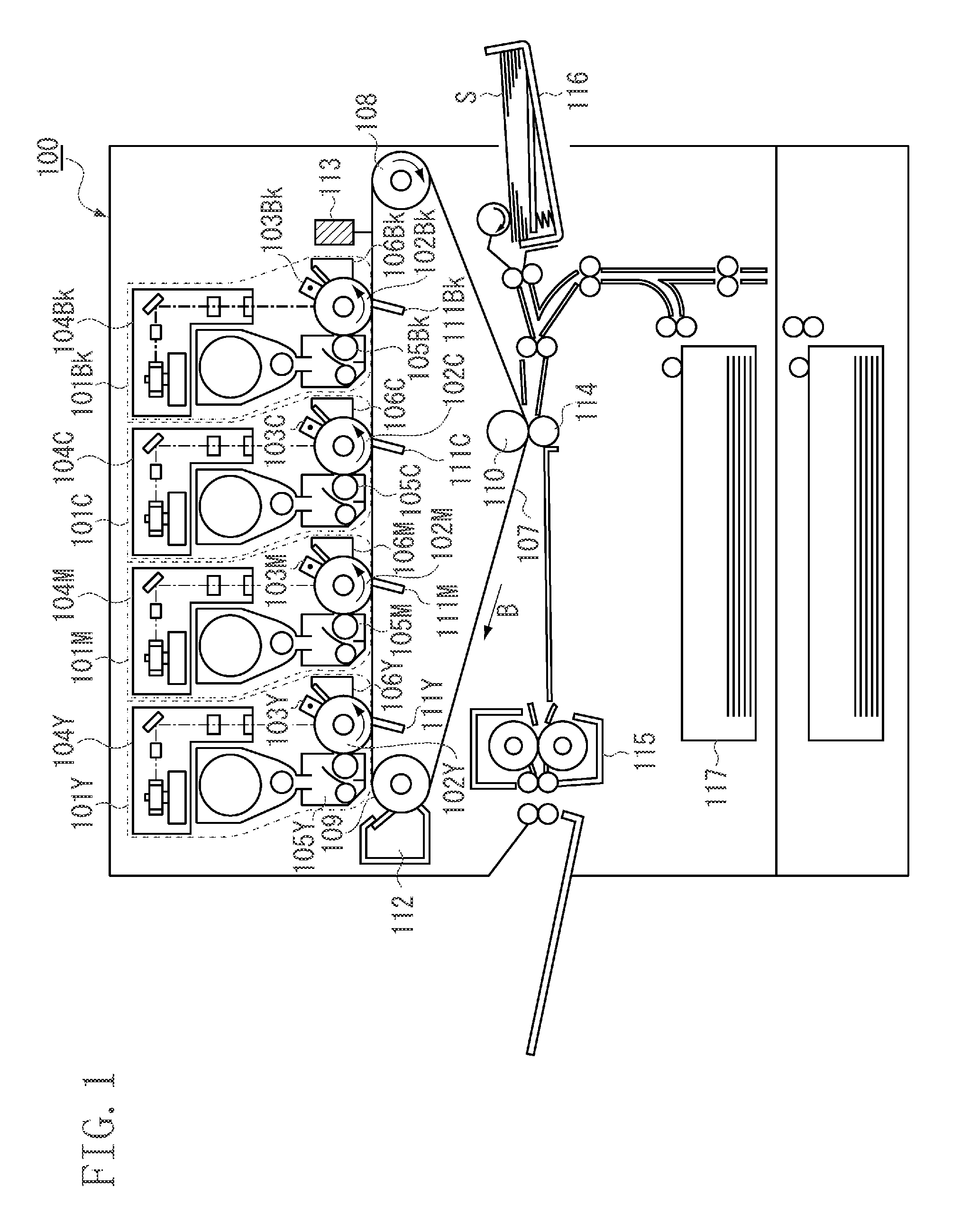 Optical scanning device and image forming apparatus equipped with the same