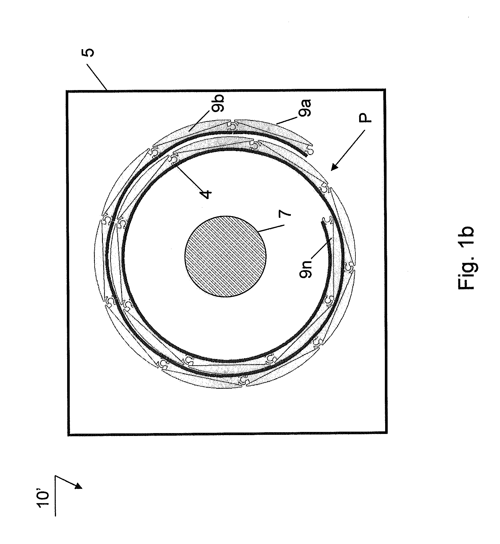 Electronic device with a flexible display