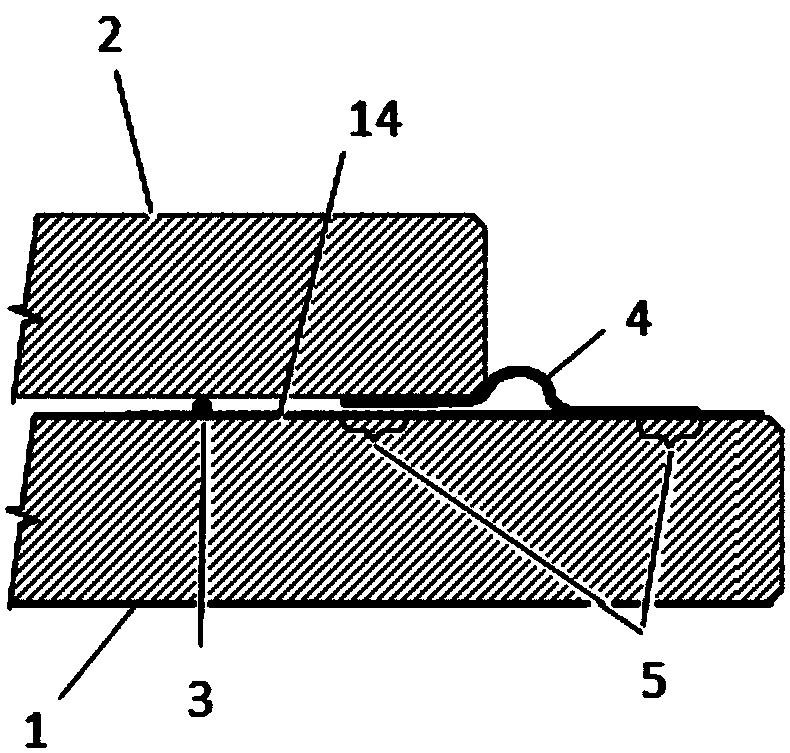 Adaptive Hermetic Sealing System for Flat Glass Panel Assemblies