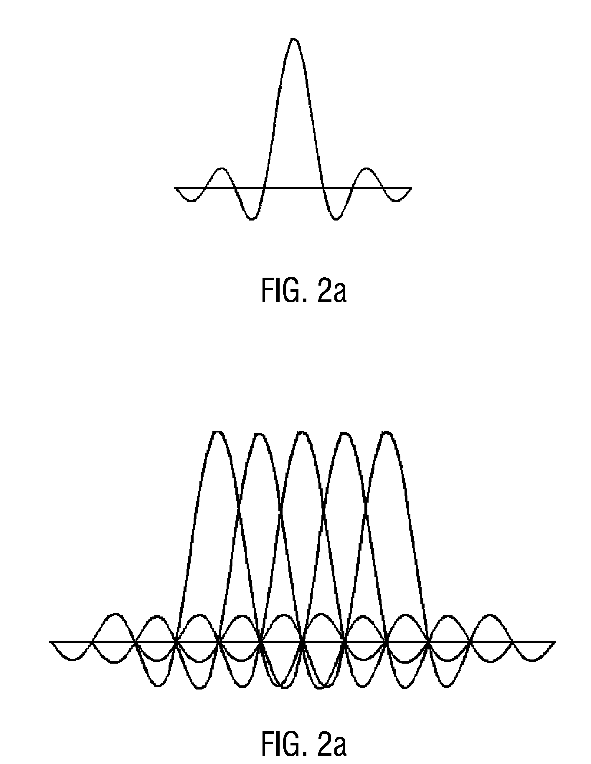 Channel estimation of multi-carrier signal with selection of time or frequency domain interpolation according to frequency offest of continuous pilot
