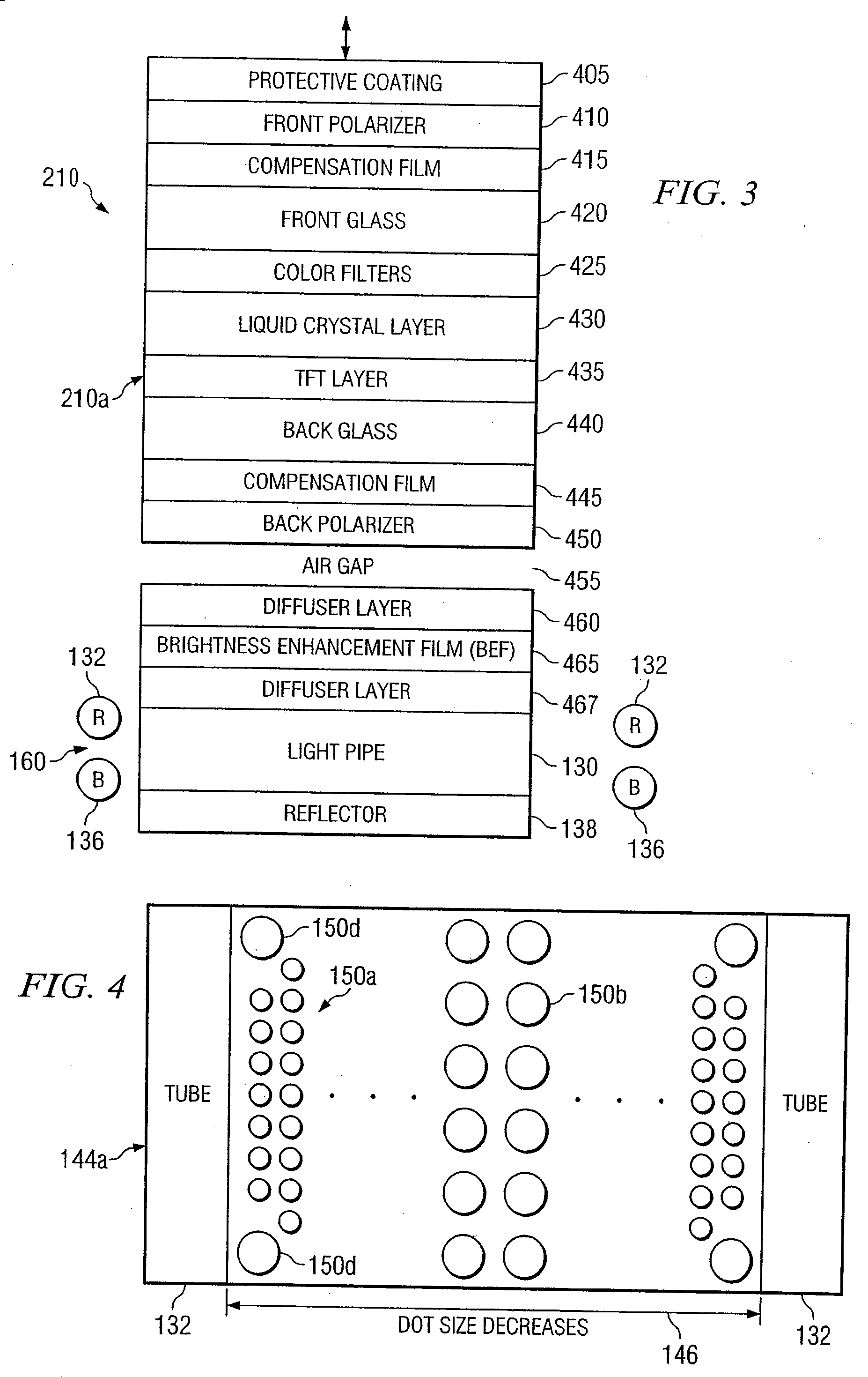 System and Method for Providing a Wide Aspect Ratio Flat Panel Display Monitor Independent White-Balance Adjustment and Gamma Correction Capabilities