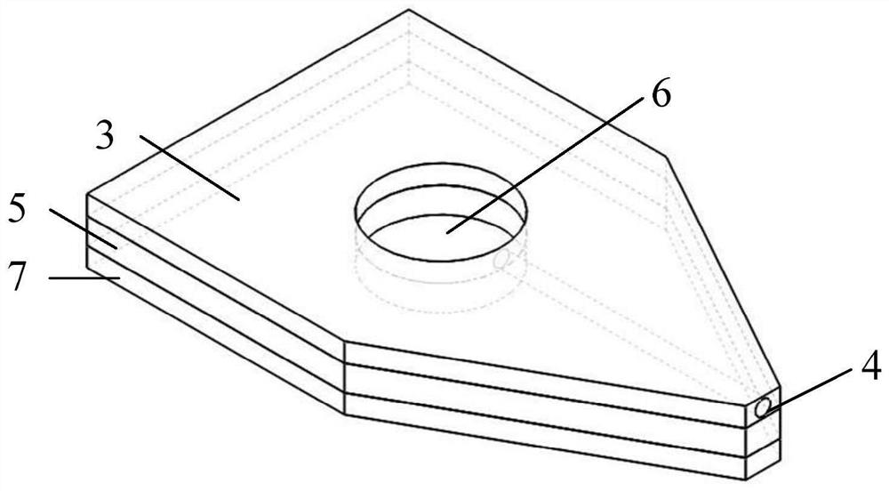 A Method for Fabricating Nanoscale Electrofluidic Nozzles Using Structure-Inducing Method