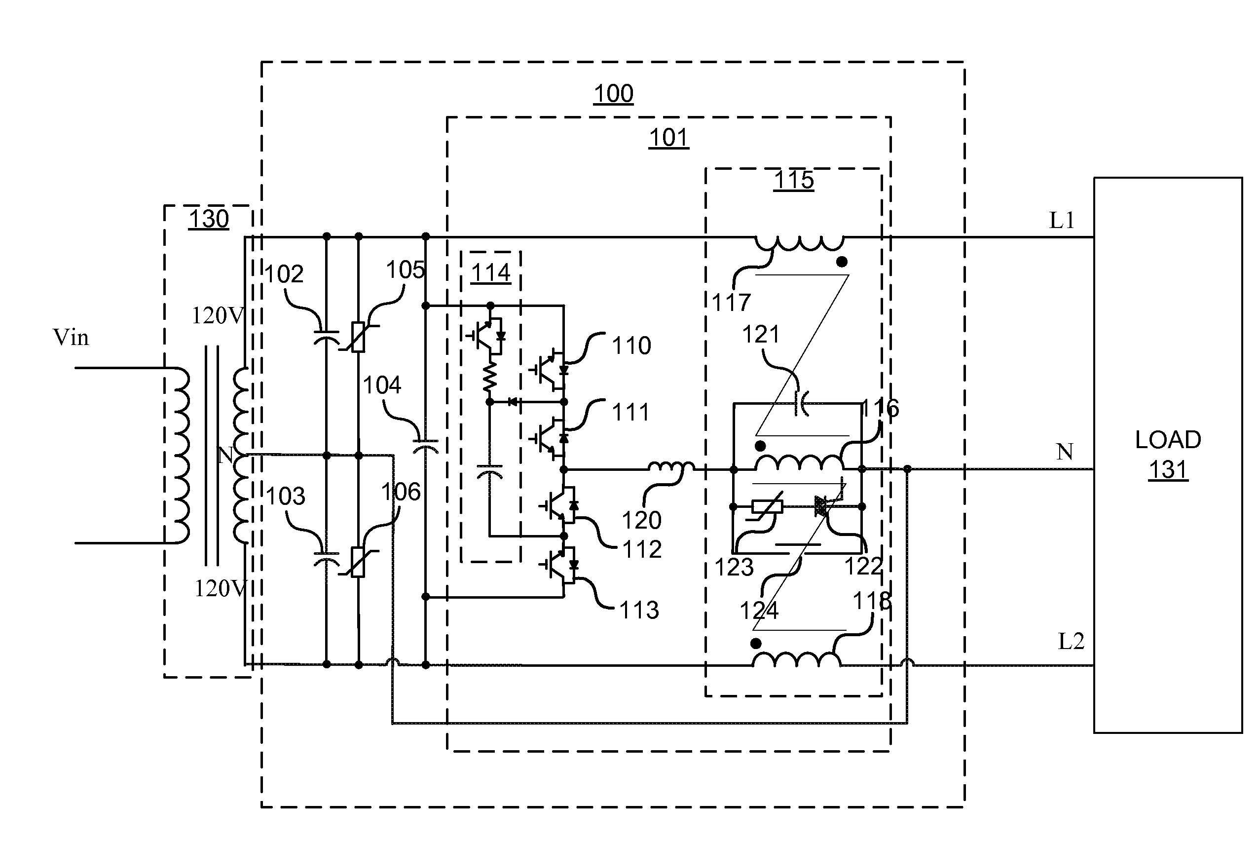 Systems and methods for dynamic ac line voltage regulation with energy saving tracking