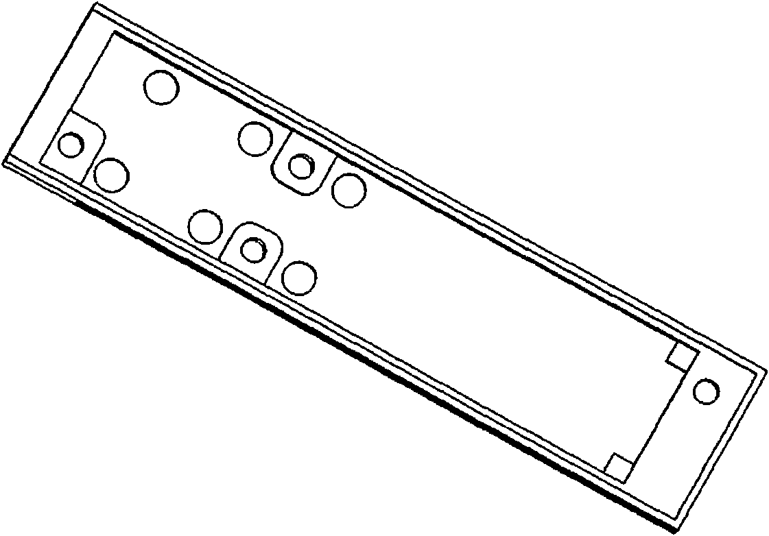 Integrated high-sensitivity millimeter wave receiver for millimeter wave array imaging system