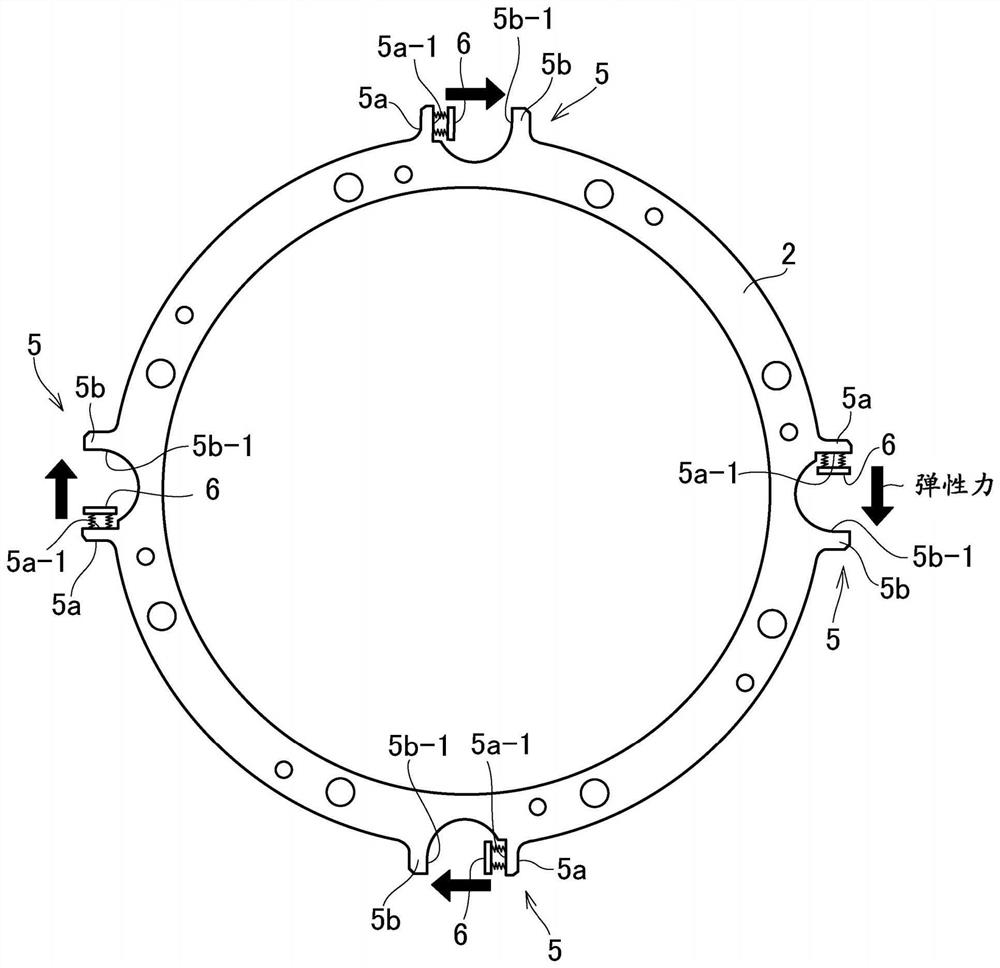 Torsional vibration reduction device