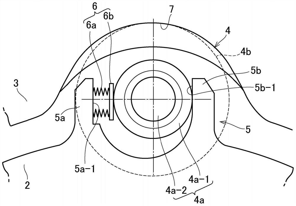 Torsional vibration reduction device