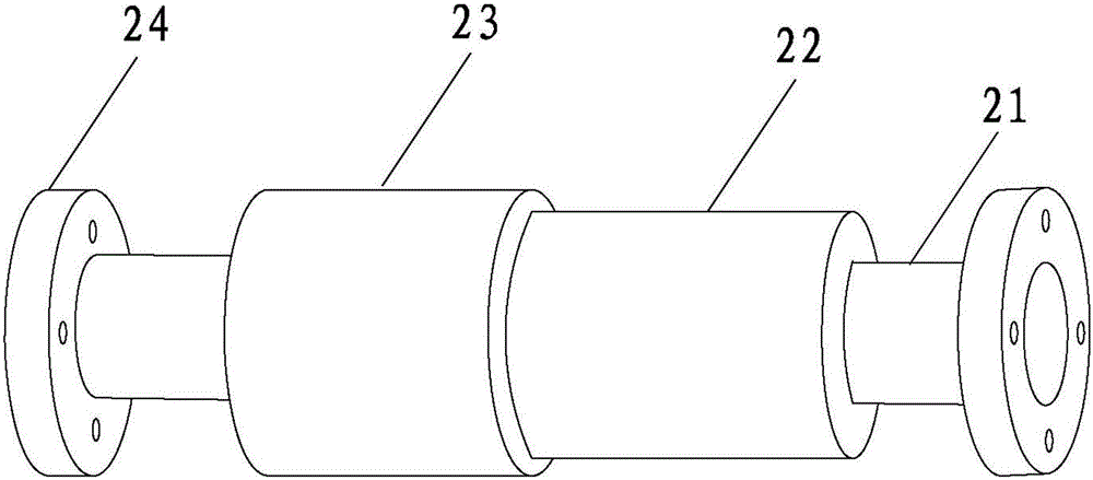 Abrasion particle monitoring method using temperature control, electronic control ring adsorption and adjacent capacitance