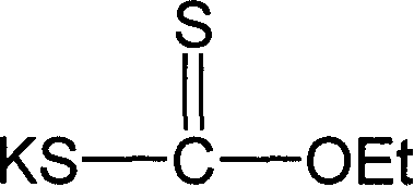 Sulfuric silane coupling agent and its synthesis process