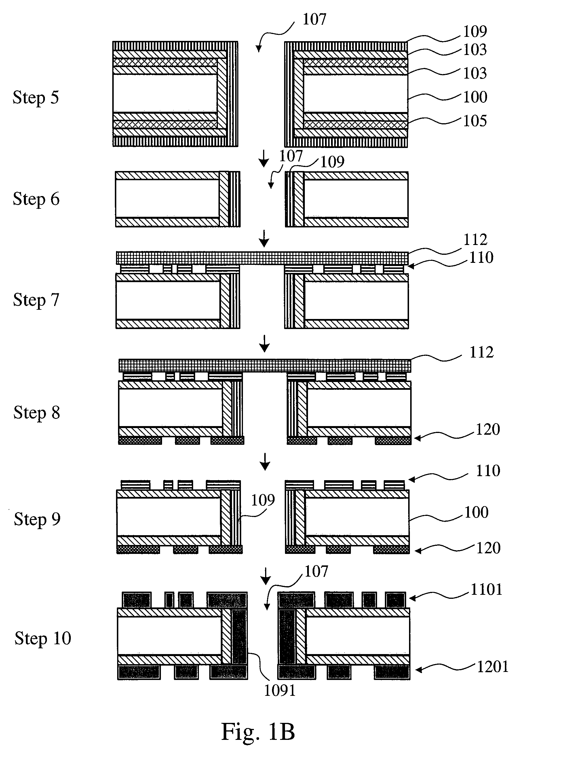 Multi-Layer Printed Circuit Board and Method for Fabricating the Same