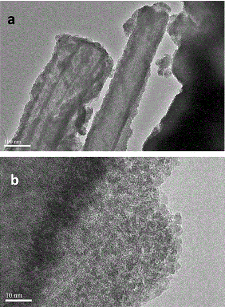 Preparation of Nano-SnO2 Loaded Polyα-Naphthylamine Nanotube Gas Sensing Materials