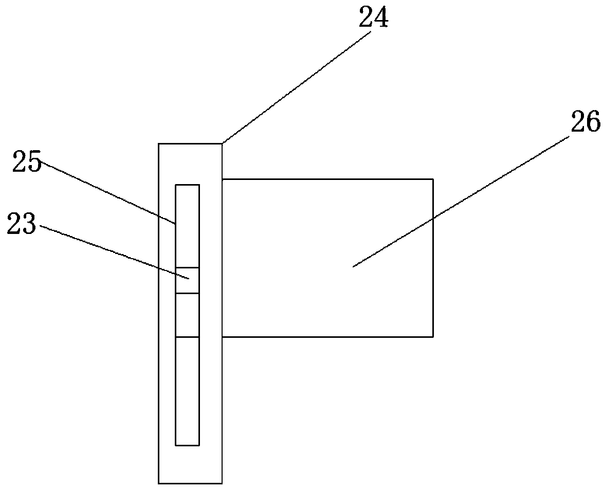 Niblet classifying and screening device