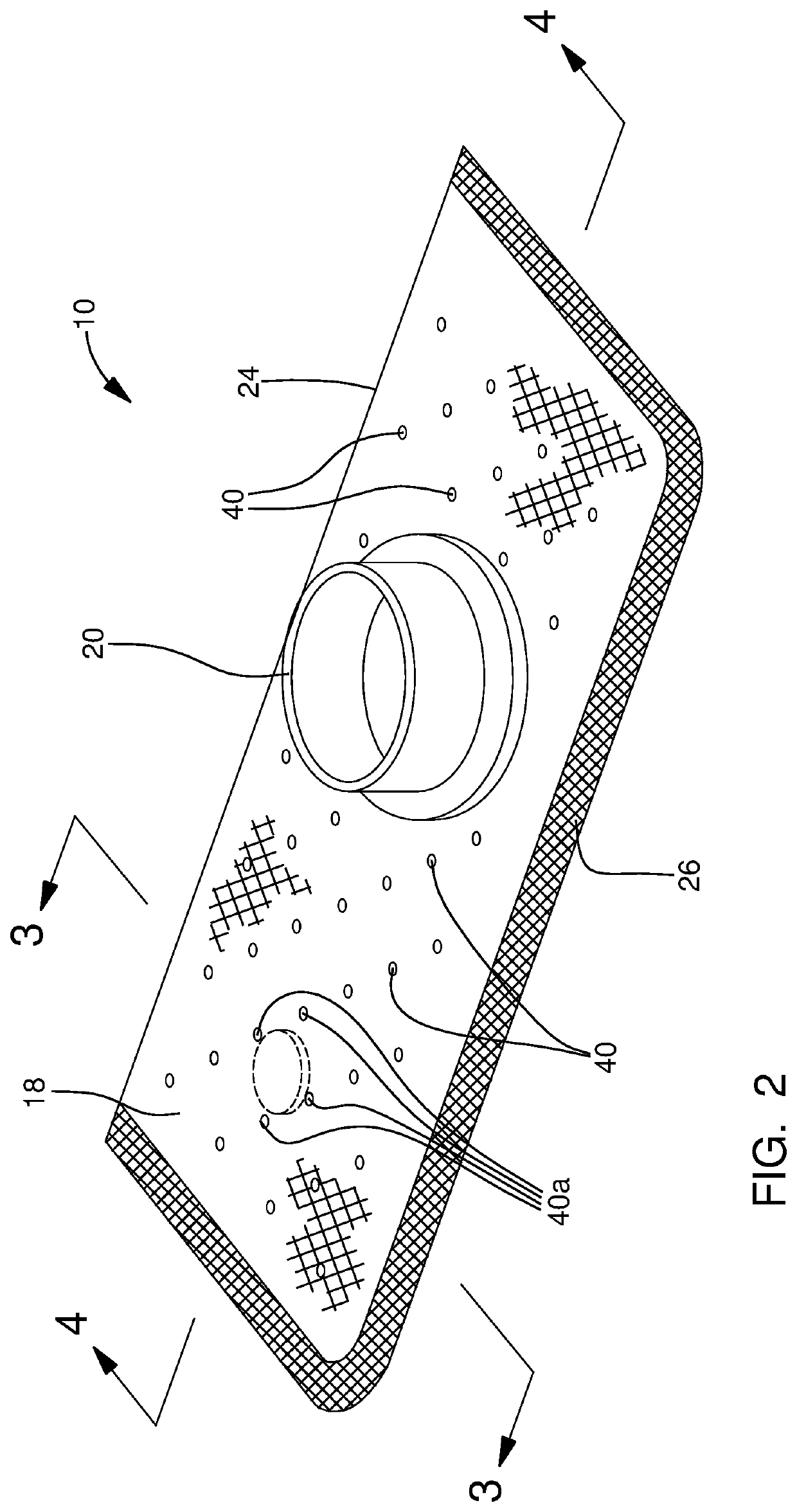 Fuel strainer for an in-tank fuel pump