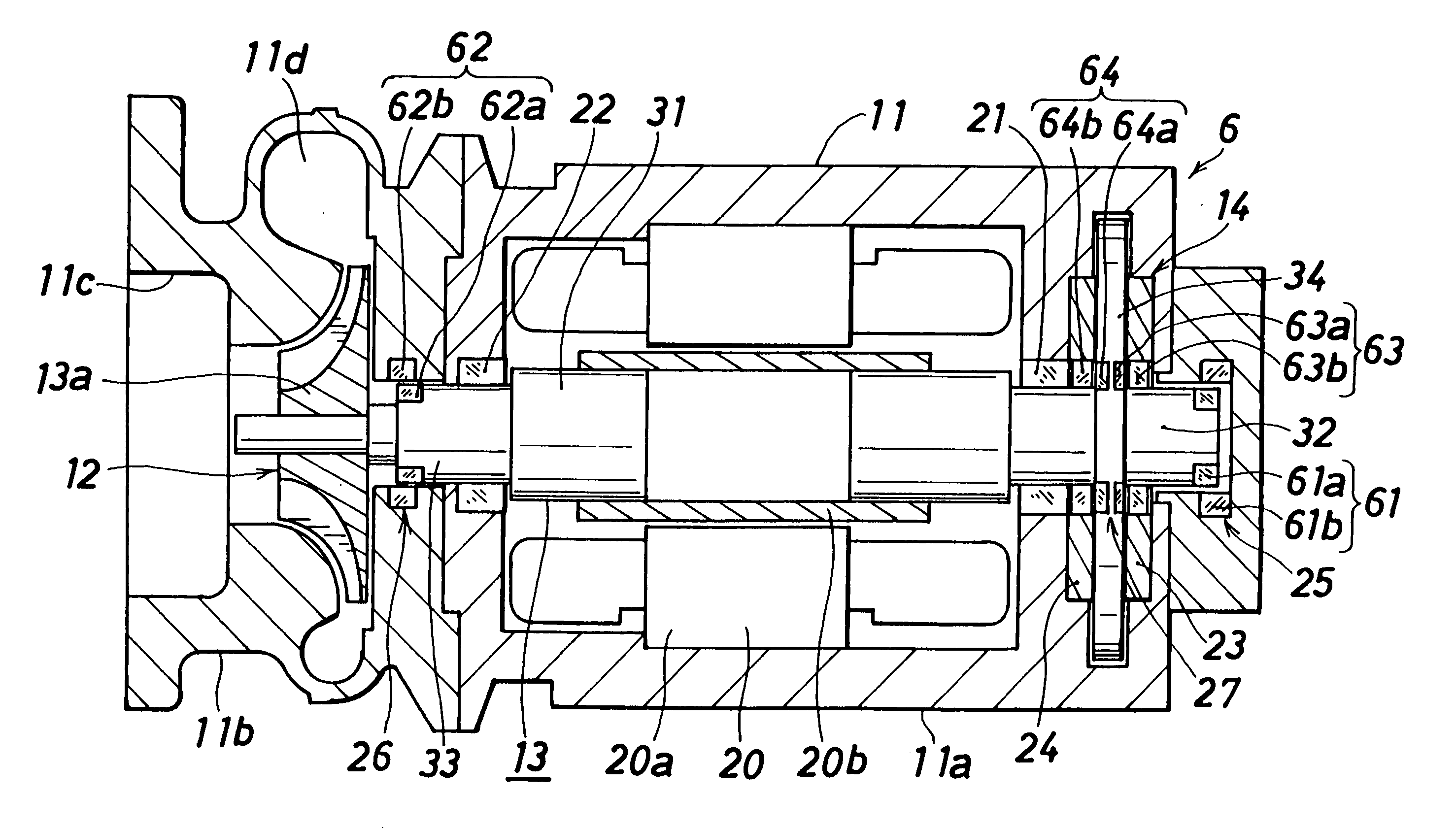 Fuel-cell compressed-air supplying device