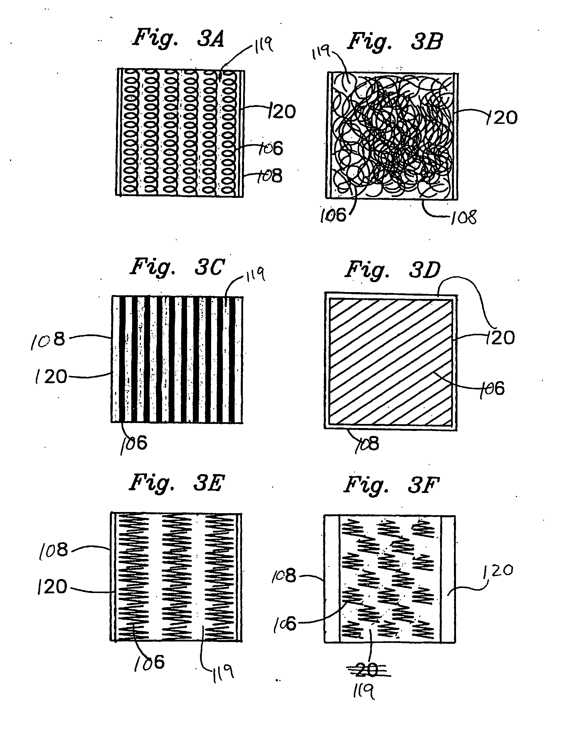 Absorbent cores for absorbent articles and method for making same