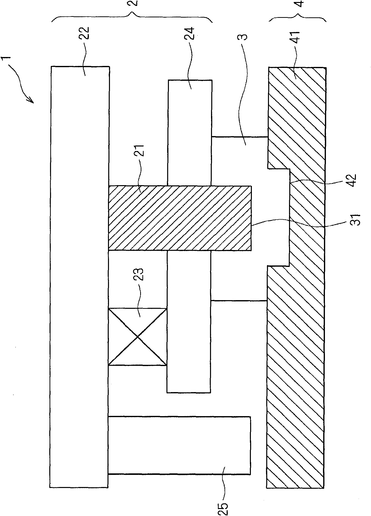 Apparatus for manufacturing a carrier tape and method for manufacturing a carrier tape