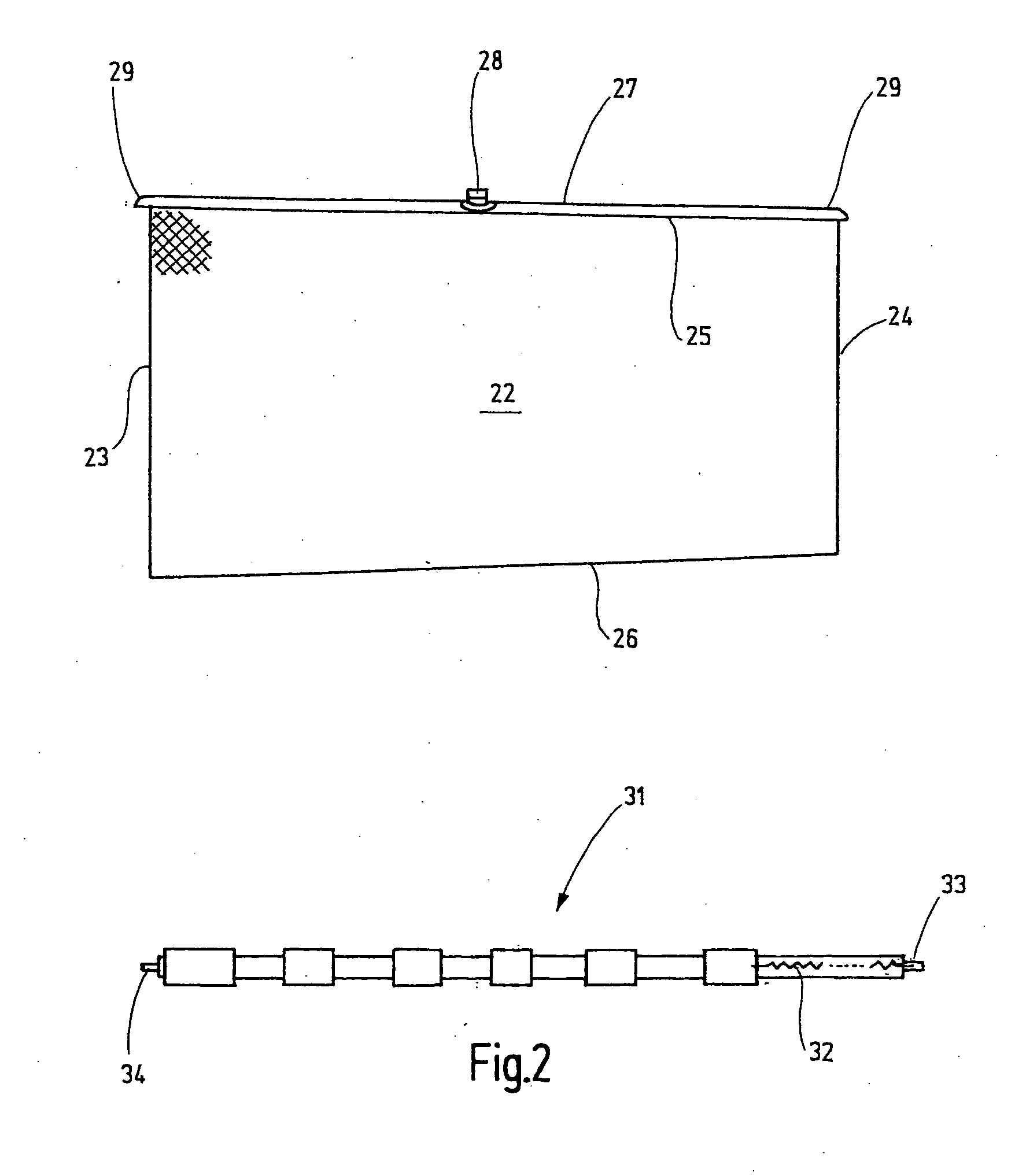 Window shade with conical winding shaft