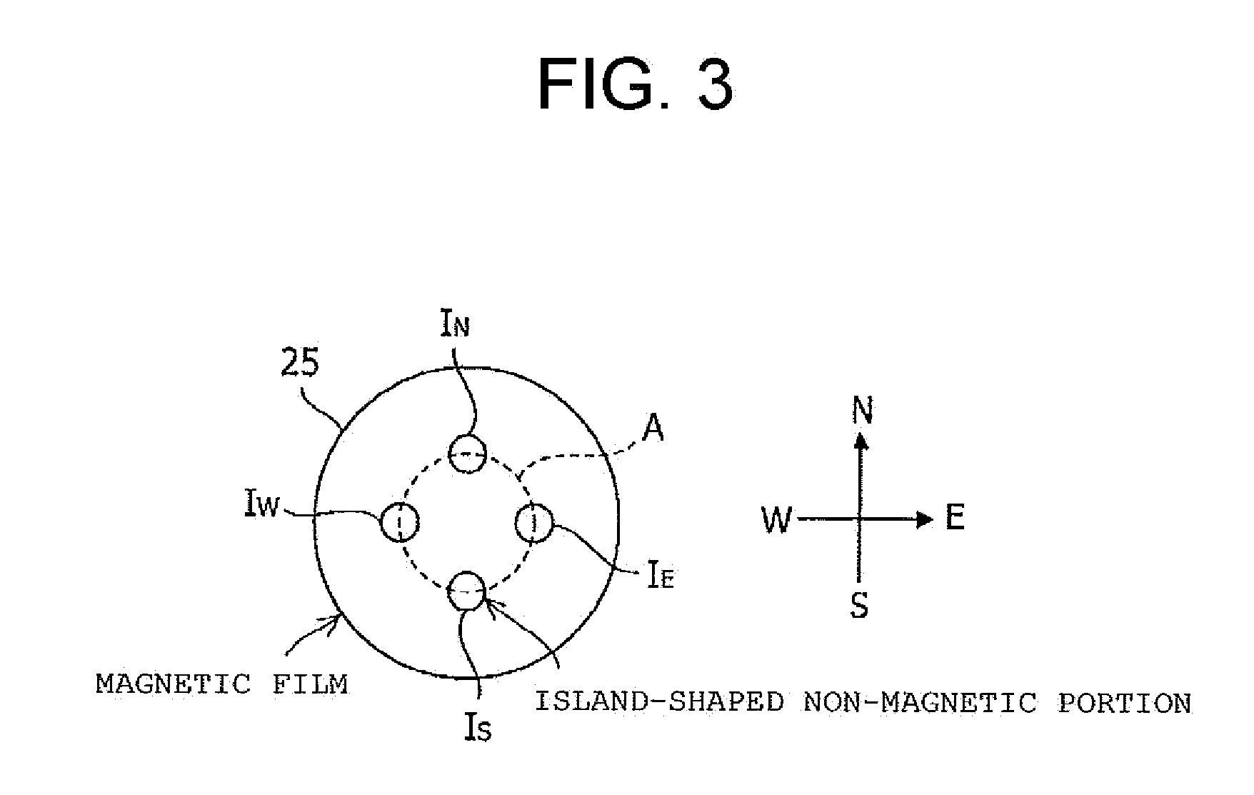 Spin valve element, method of driving the same, and storage device using the same