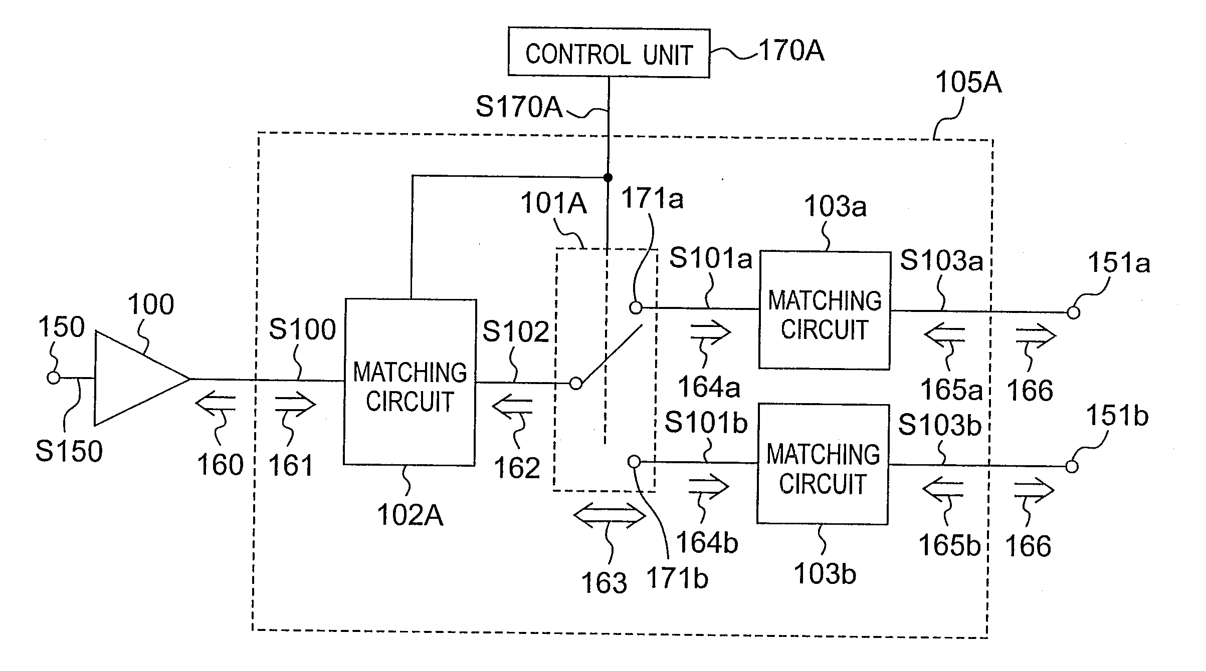 High frequency circuit, semiconductor device, and high frequency power amplification device