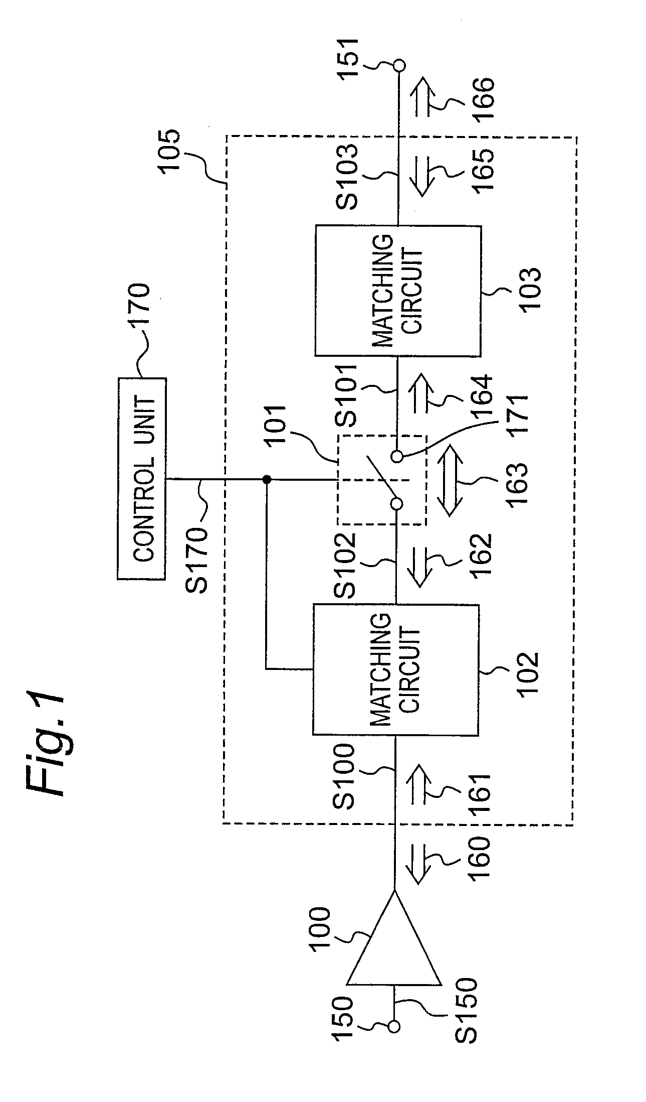 High frequency circuit, semiconductor device, and high frequency power amplification device
