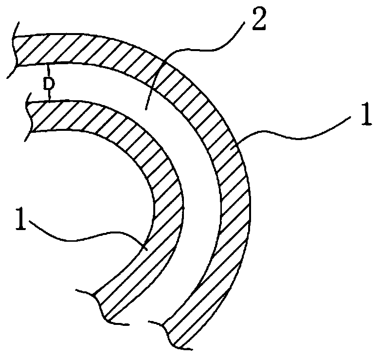 Charging coil processing method and wireless charging device