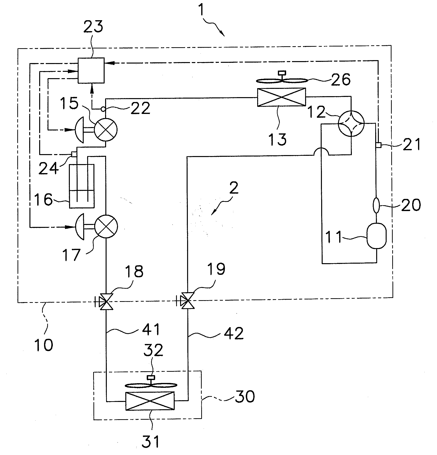 Refrigeration system