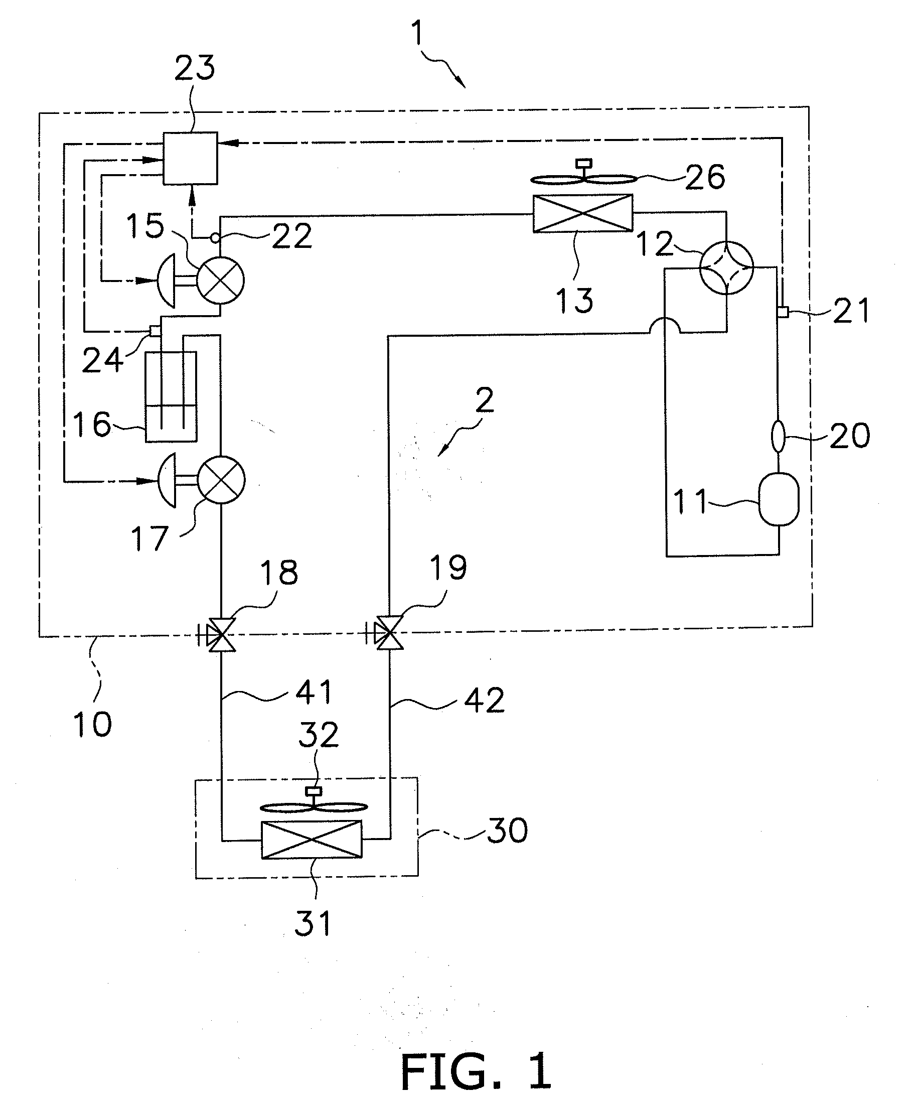 Refrigeration system