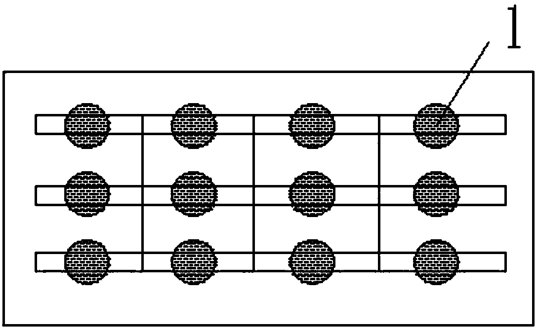 An oil-immersed transformer with oil detection device