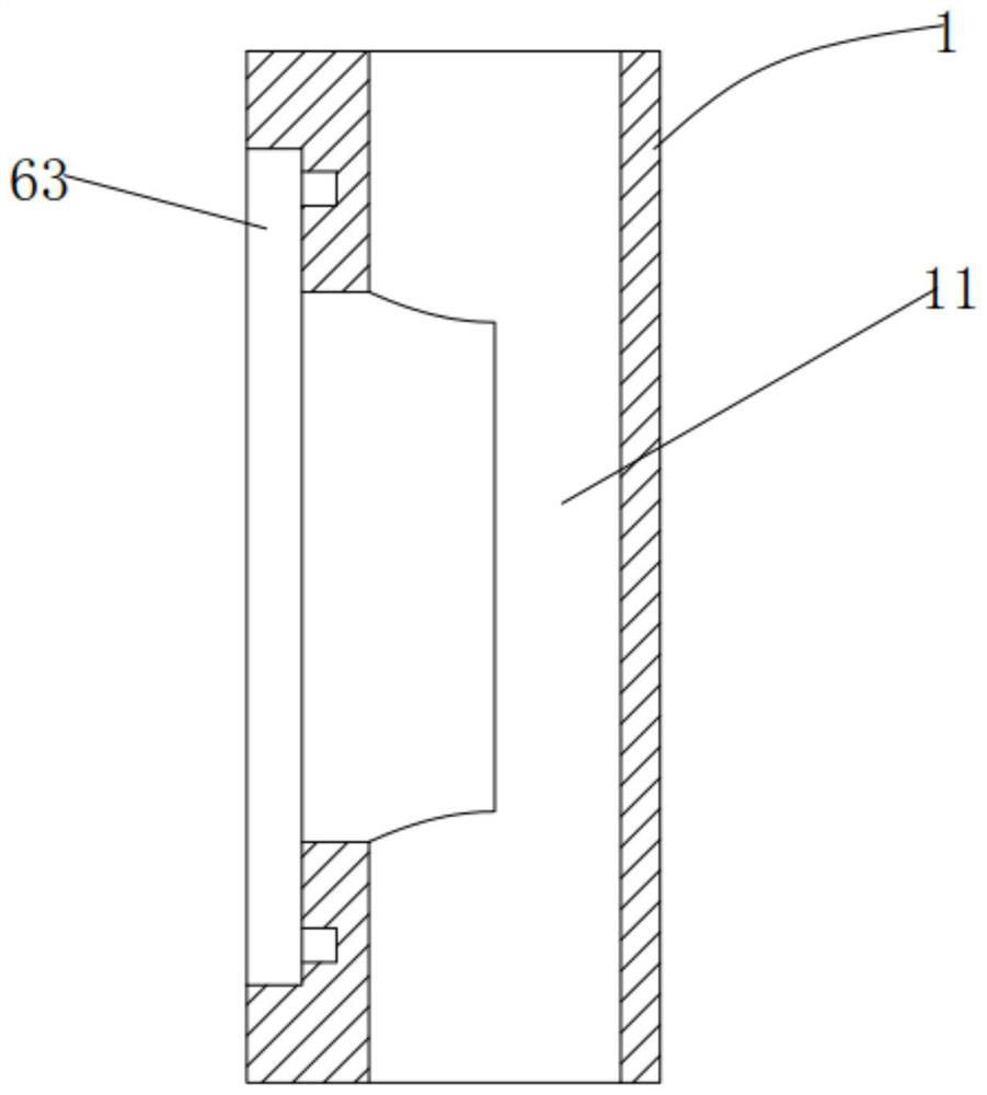 Liquid volume quantifying device