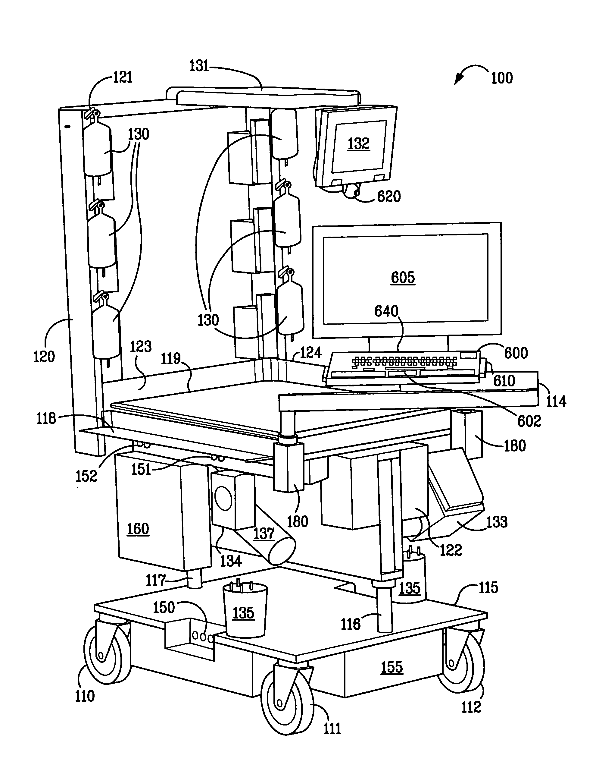 Integrated point-of-care systems and methods