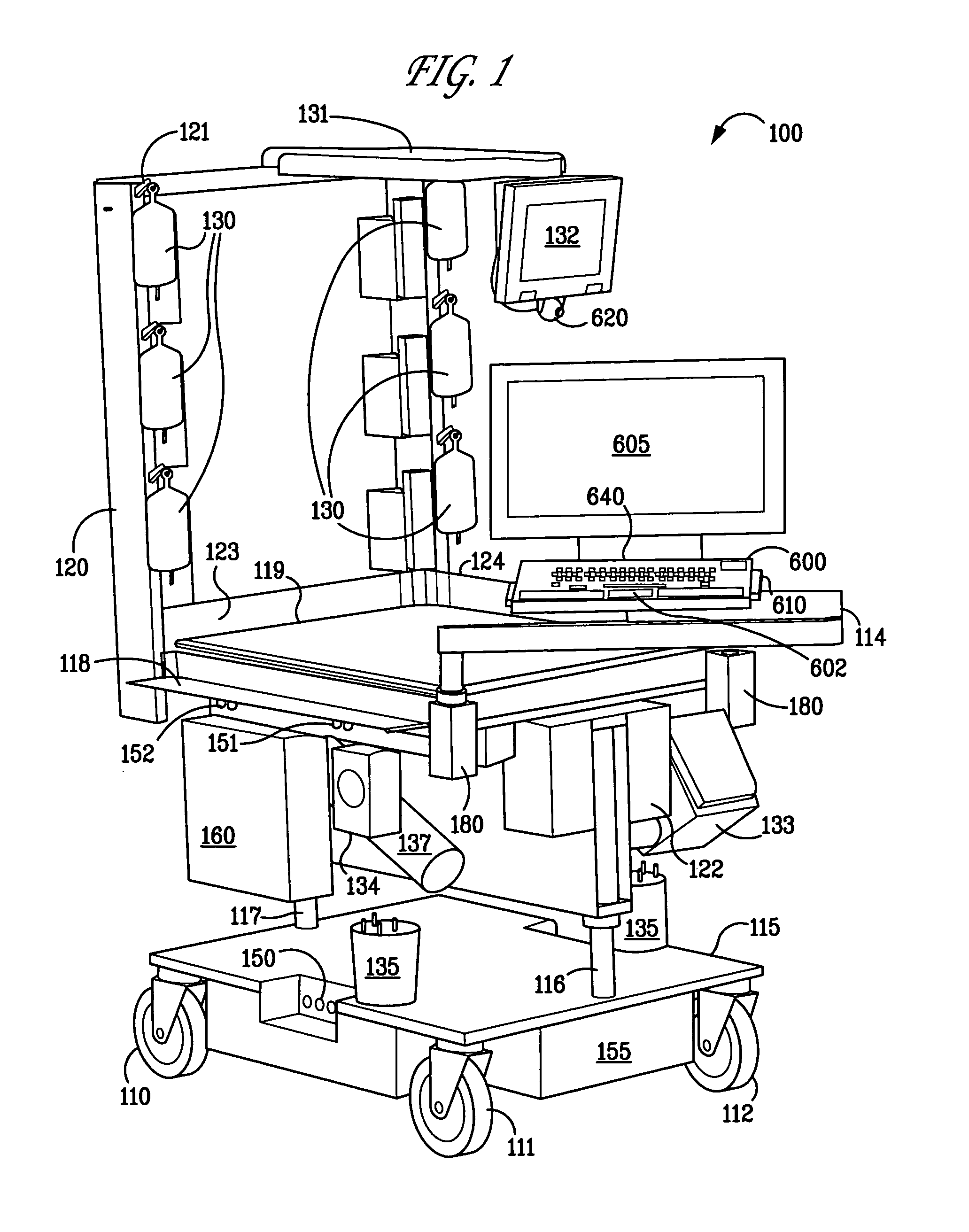 Integrated point-of-care systems and methods
