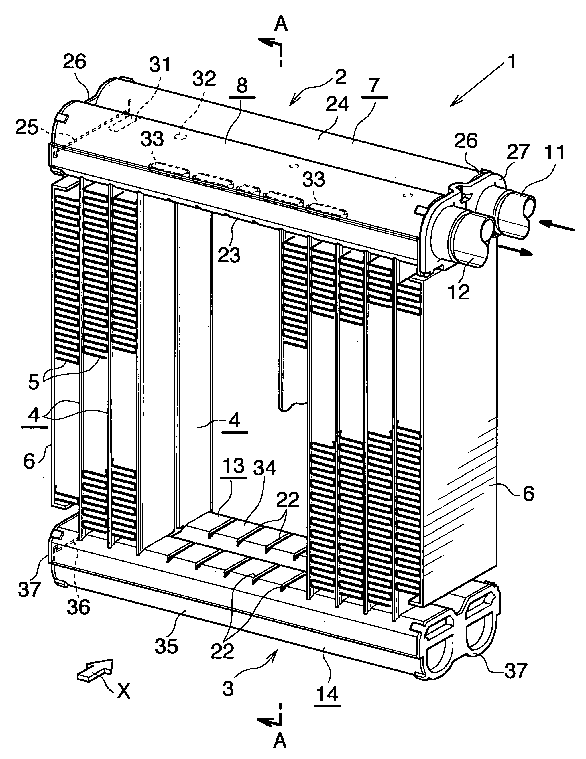 Evaporator