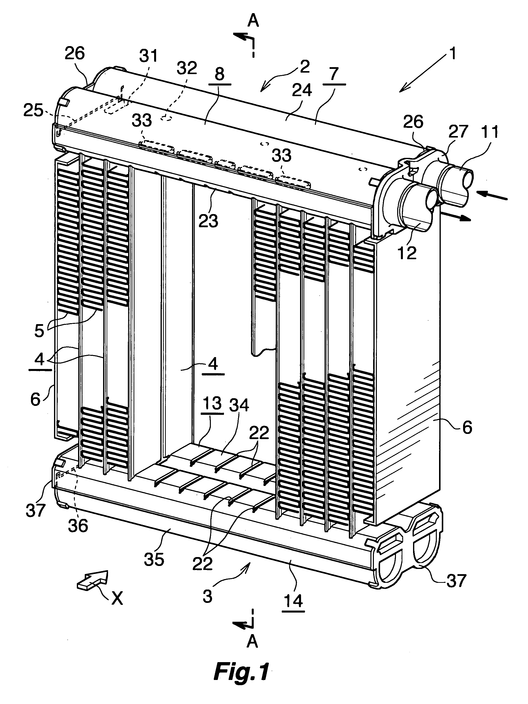 Evaporator