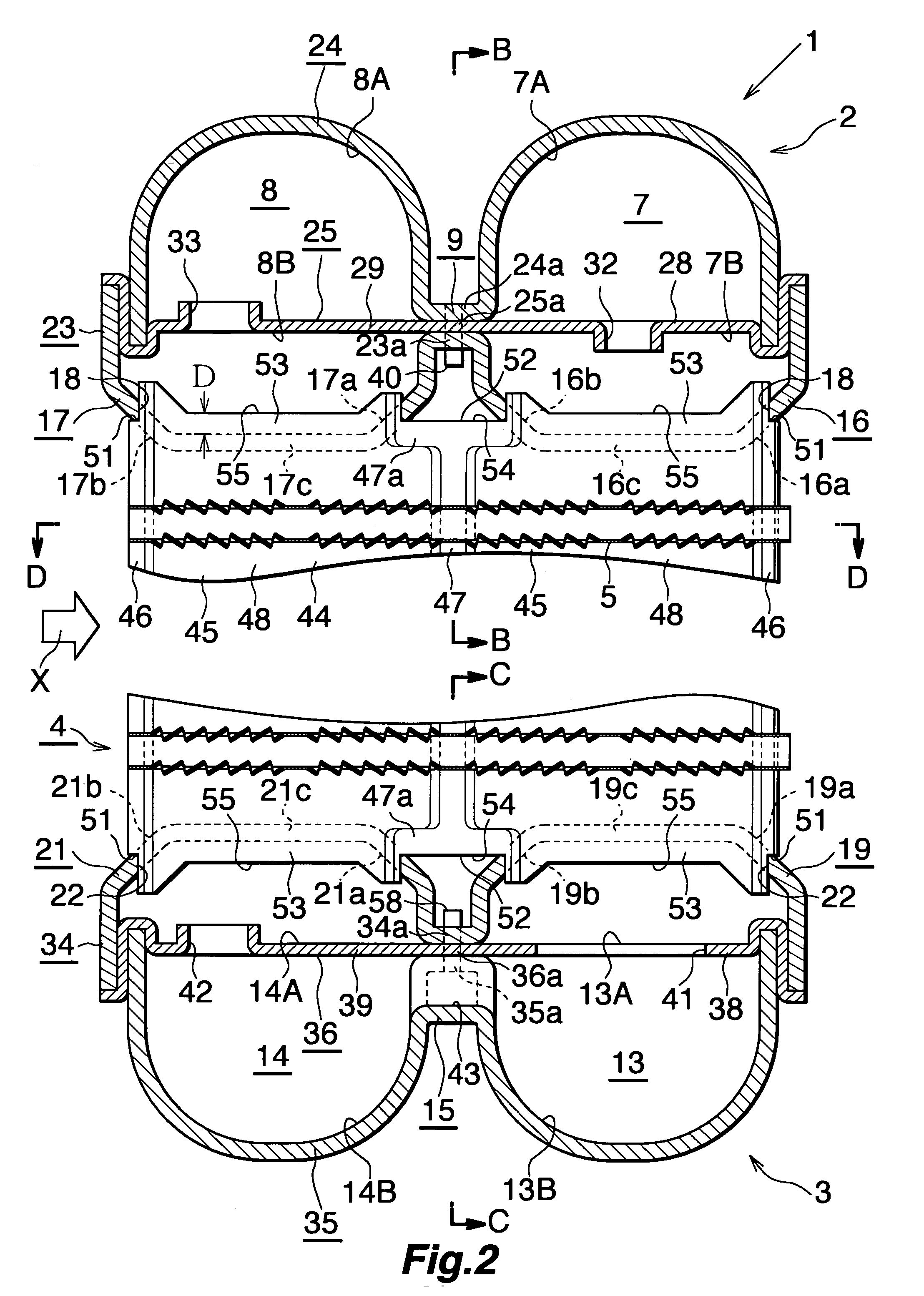 Evaporator