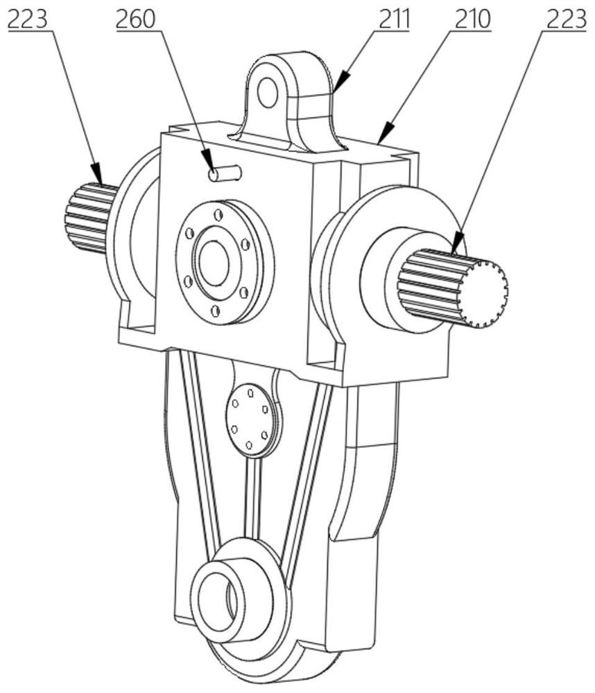 Easy-to-adjust multi-rotary universal rotary tiller