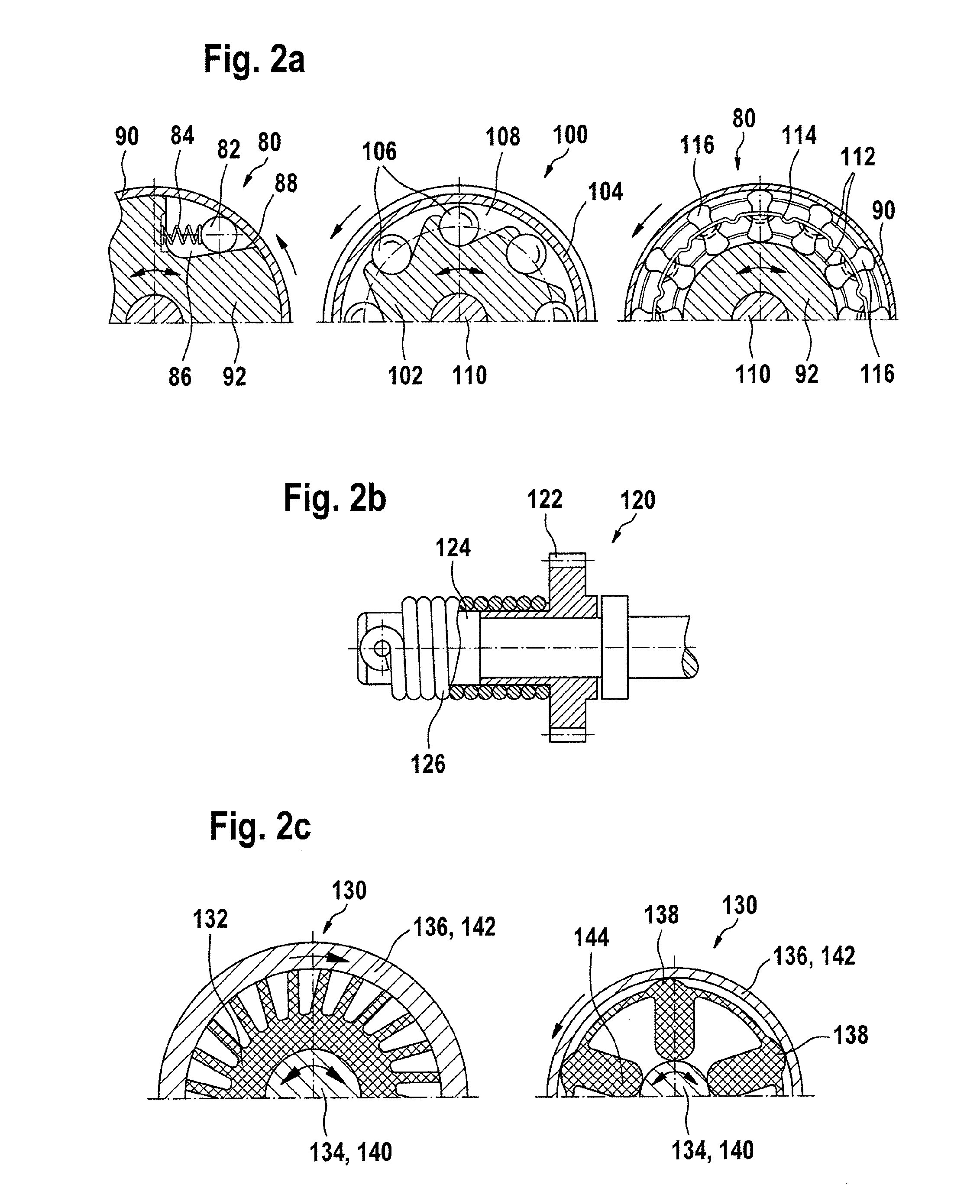 Drive unit for medical devices