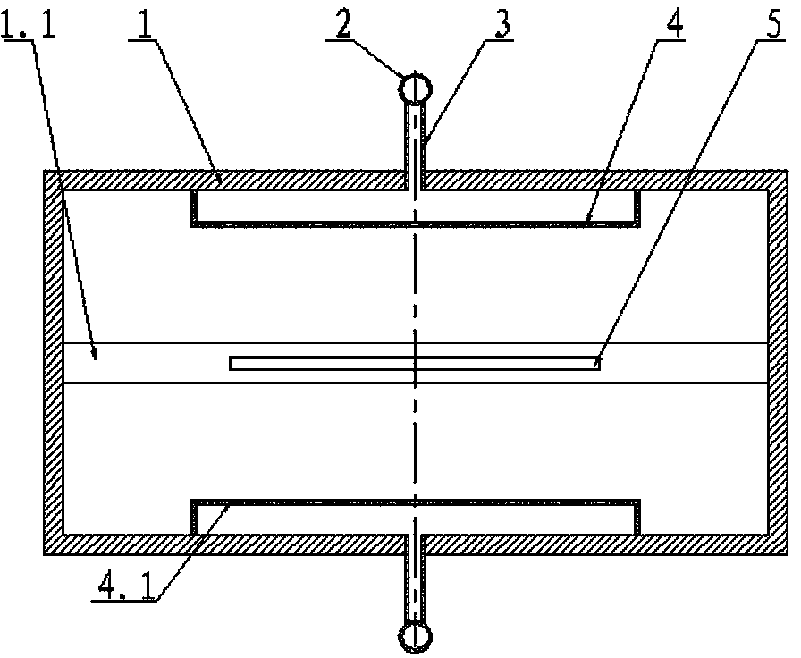 Air cooling device used after steel band plastic coating