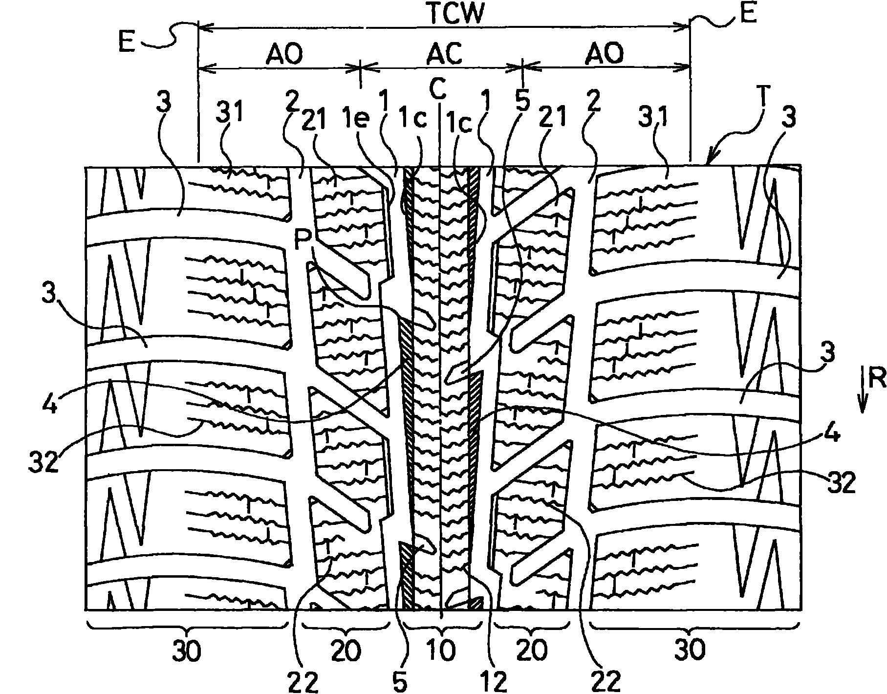 Pneumatic tire